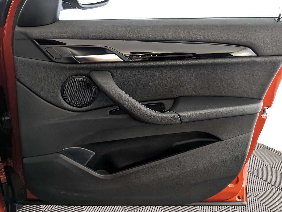 BMW X1 б/у, 2018, Автоматическая. Фото: #22