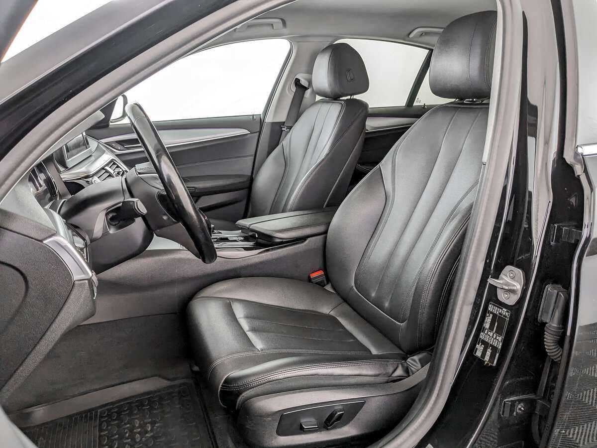 BMW 5 серии б/у, 2018, Автоматическая. Фото: #14