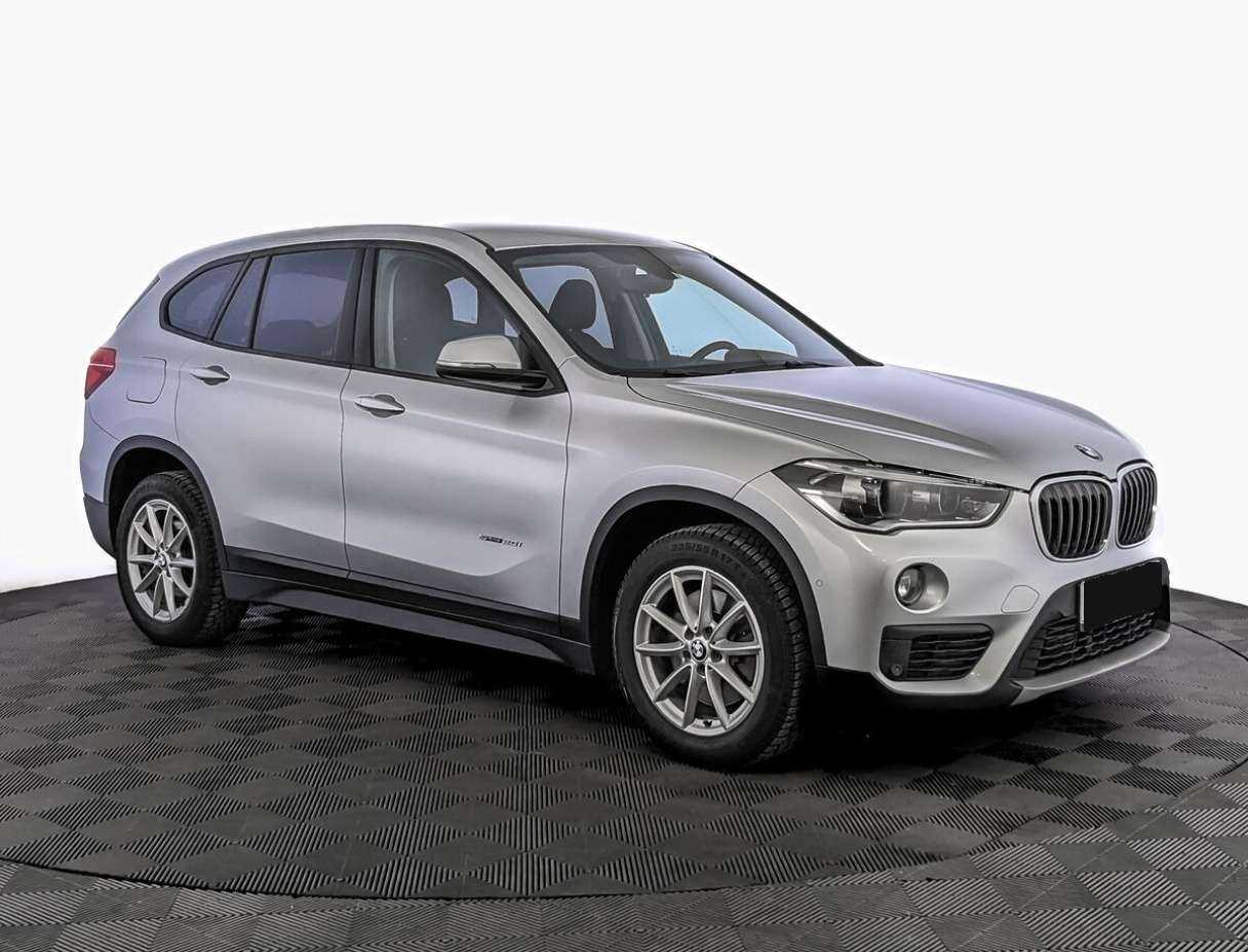 BMW X1 б/у, 2015, Автоматическая. Фото: #2