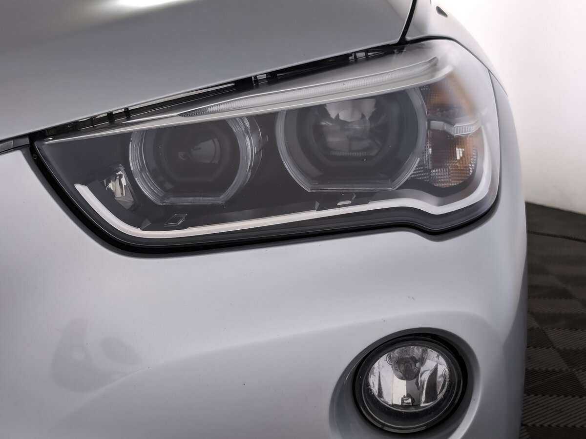 BMW X1 б/у, 2015, Автоматическая. Фото: #10