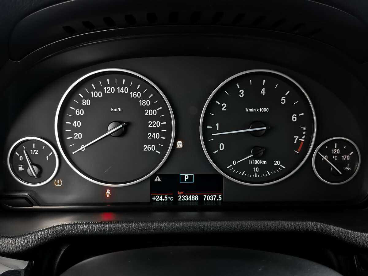 BMW X3 б/у, 2014, Автоматическая. Фото: #11