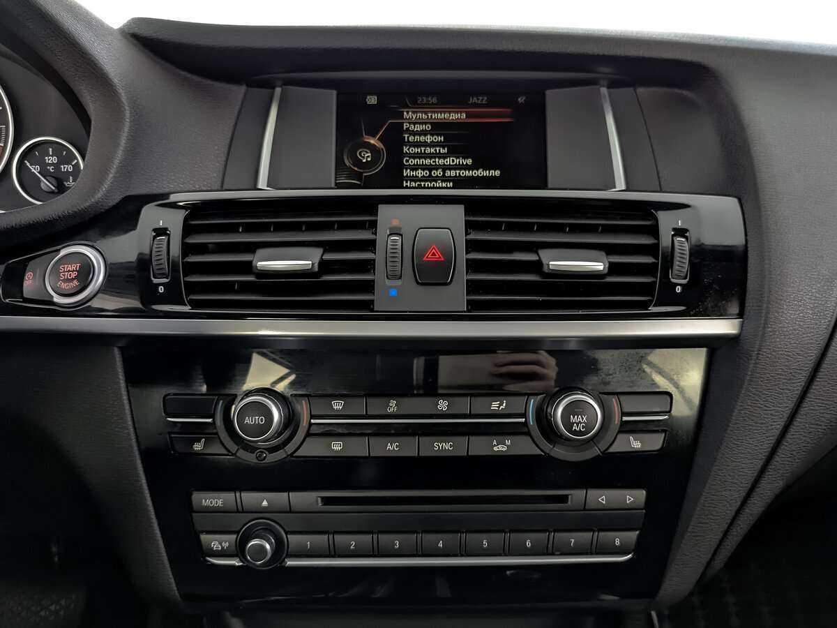 BMW X3 б/у, 2014, Автоматическая. Фото: #12