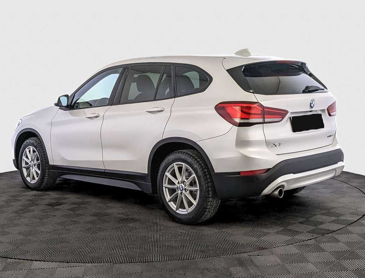 BMW X1 б/у, 2019, Автоматическая. Фото: #6