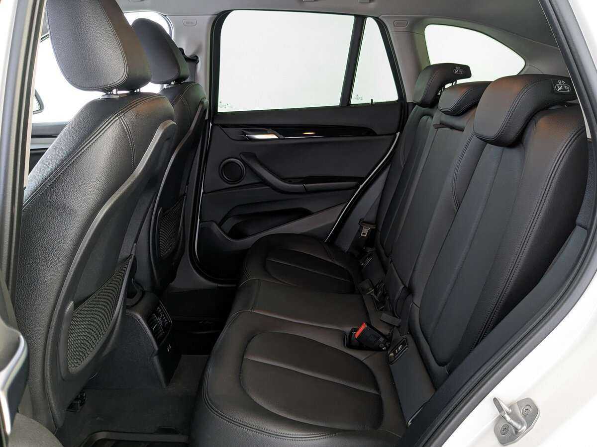 BMW X1 б/у, 2019, Автоматическая. Фото: #15
