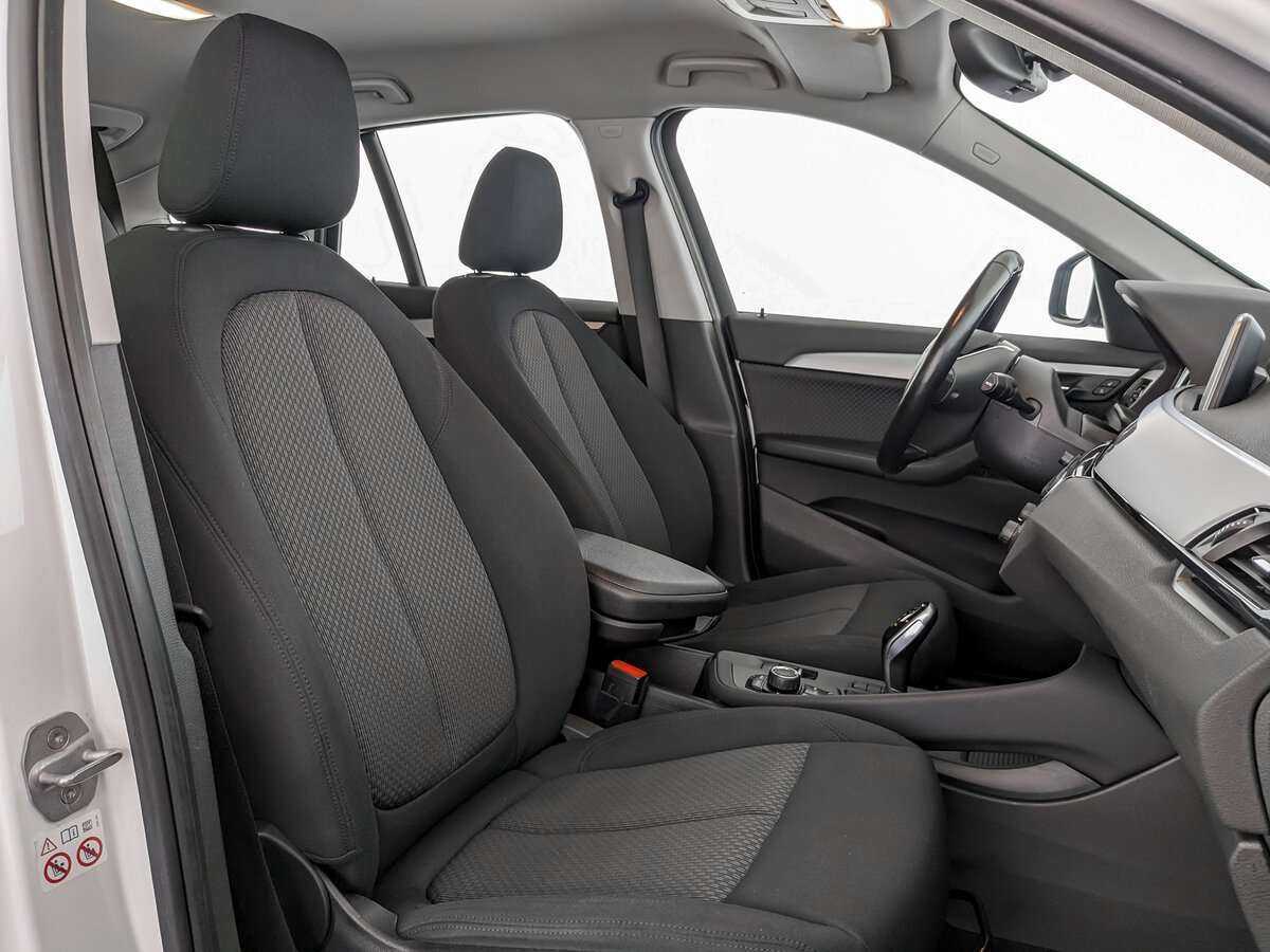 BMW X1 б/у, 2019, Роботизированная. Фото: #18