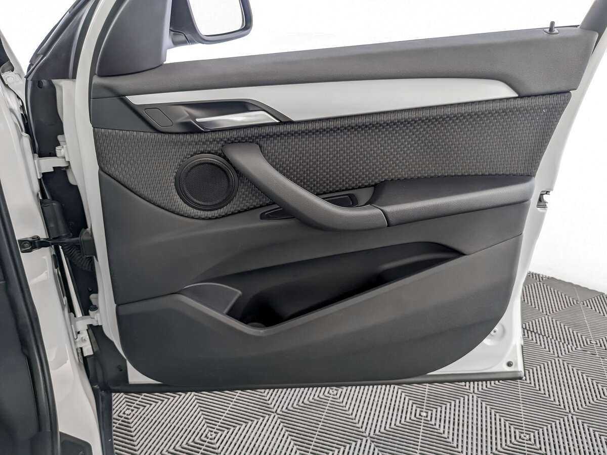 BMW X1 б/у, 2019, Роботизированная. Фото: #19