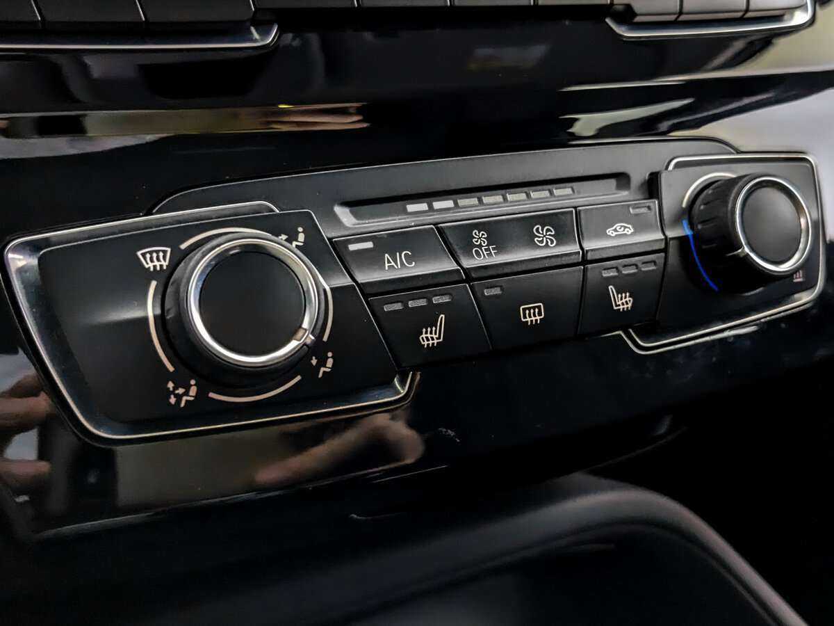 BMW X1 б/у, 2019, Роботизированная. Фото: #20