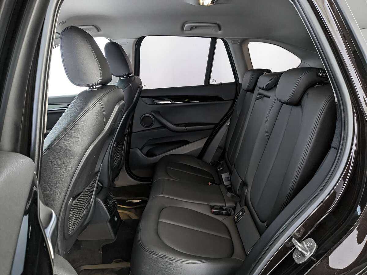 BMW X1 б/у, 2017, Роботизированная. Фото: #13