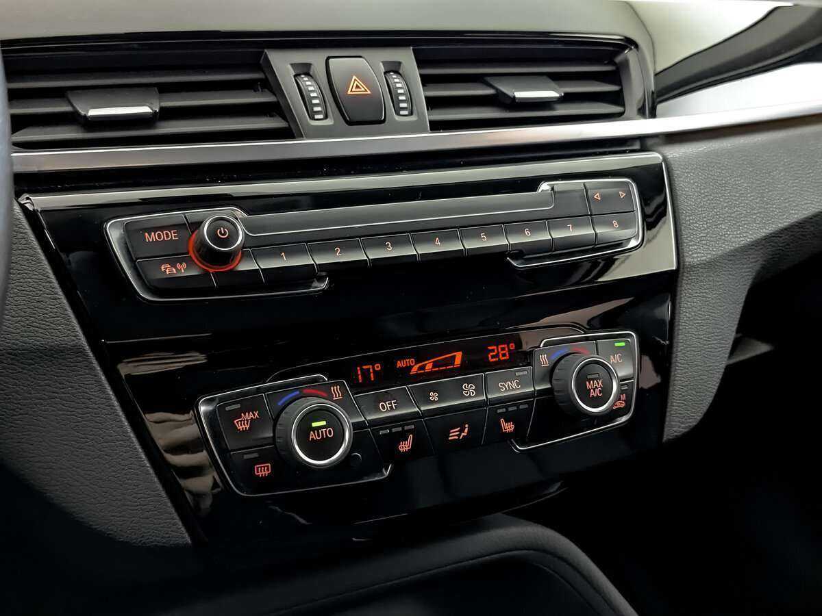 BMW X1 б/у, 2017, Роботизированная. Фото: #16