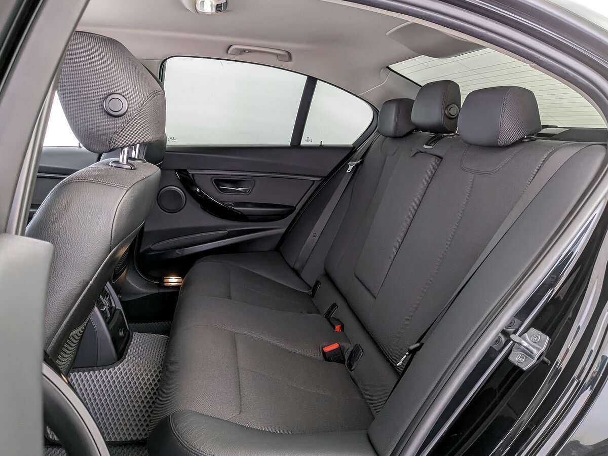 BMW 3 серии б/у, 2018, Автоматическая. Фото: #9