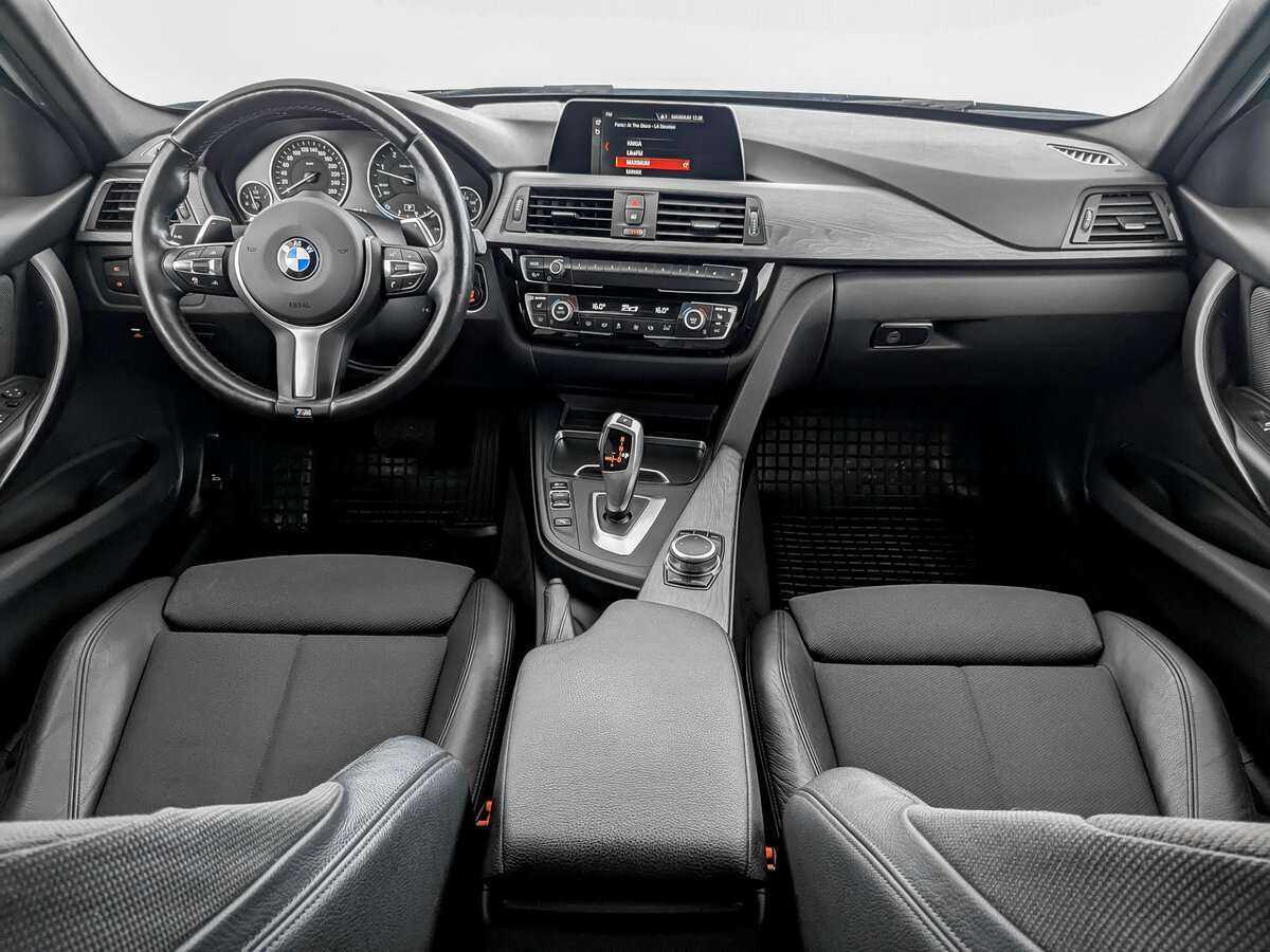 BMW 3 серии б/у, 2019, Автоматическая. Фото: #10