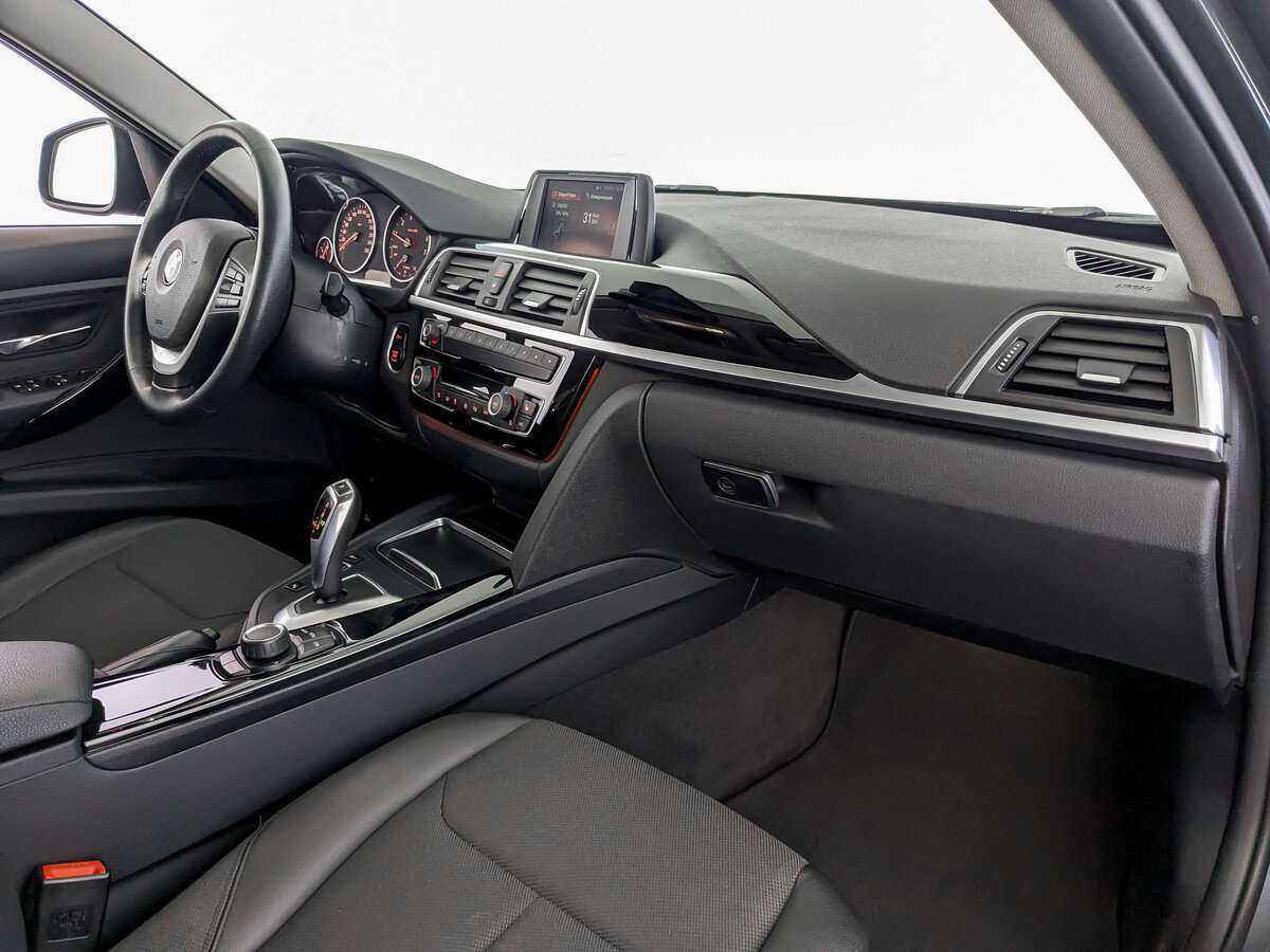 BMW 3 серии б/у, 2018, Автоматическая. Фото: #10