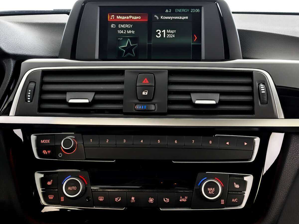 BMW 3 серии б/у, 2018, Автоматическая. Фото: #14