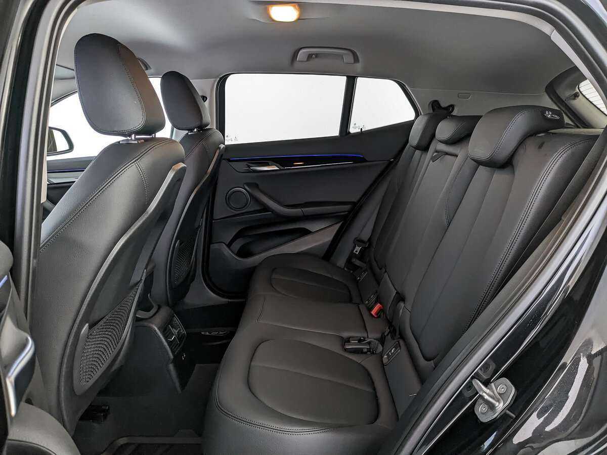 BMW X2 б/у, 2021, Роботизированная. Фото: #13