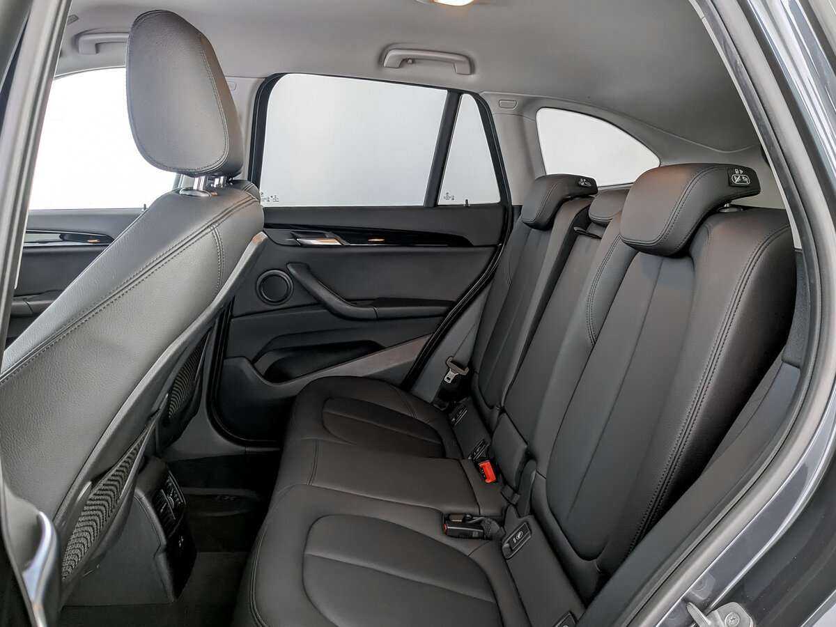 BMW X1 б/у, 2018, Автоматическая. Фото: #5
