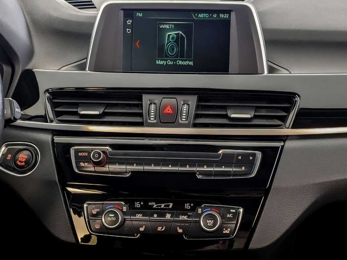 BMW X1 б/у, 2018, Автоматическая. Фото: #8