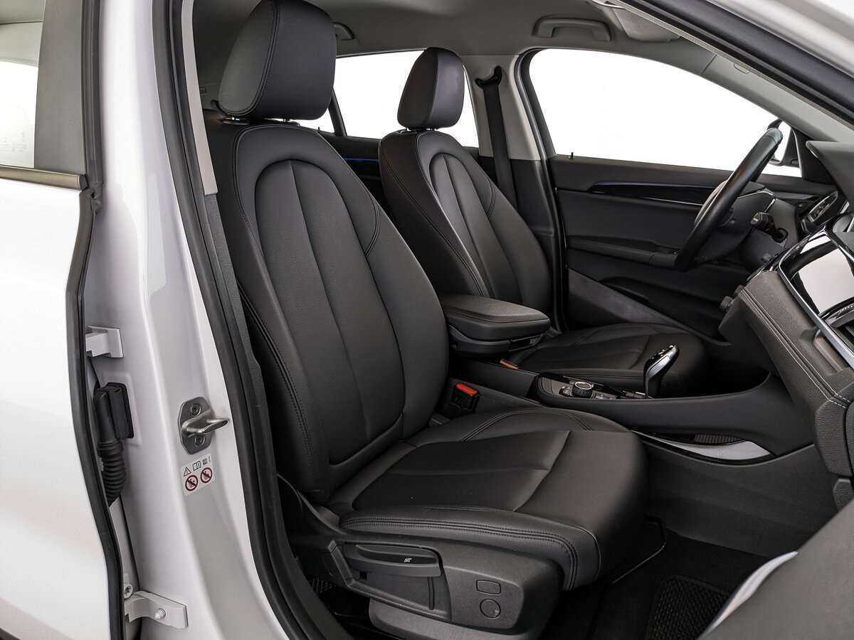 BMW X2 б/у, 2020, Роботизированная. Фото: #19