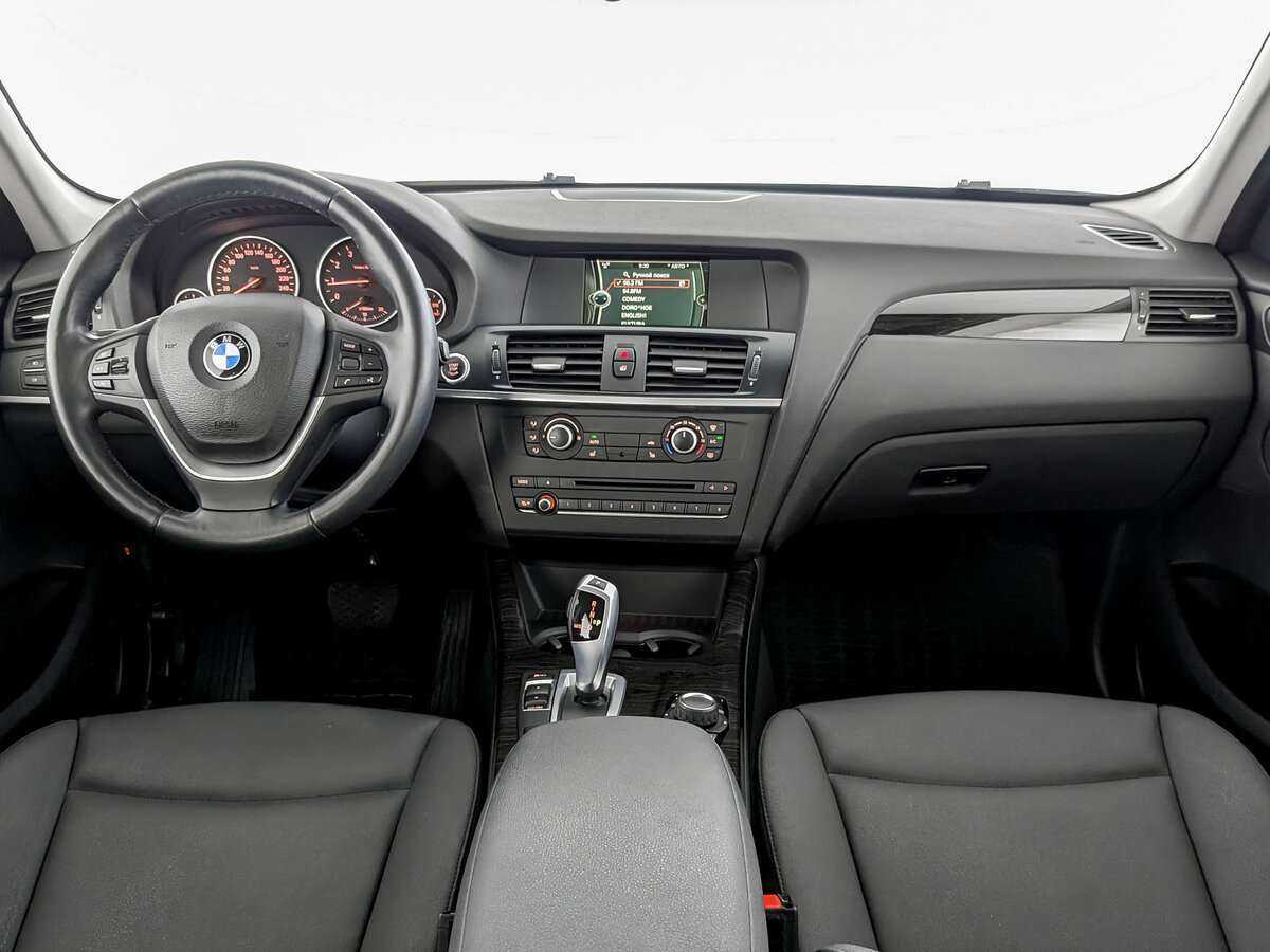 BMW X3 б/у, 2014, Автоматическая. Фото: #11