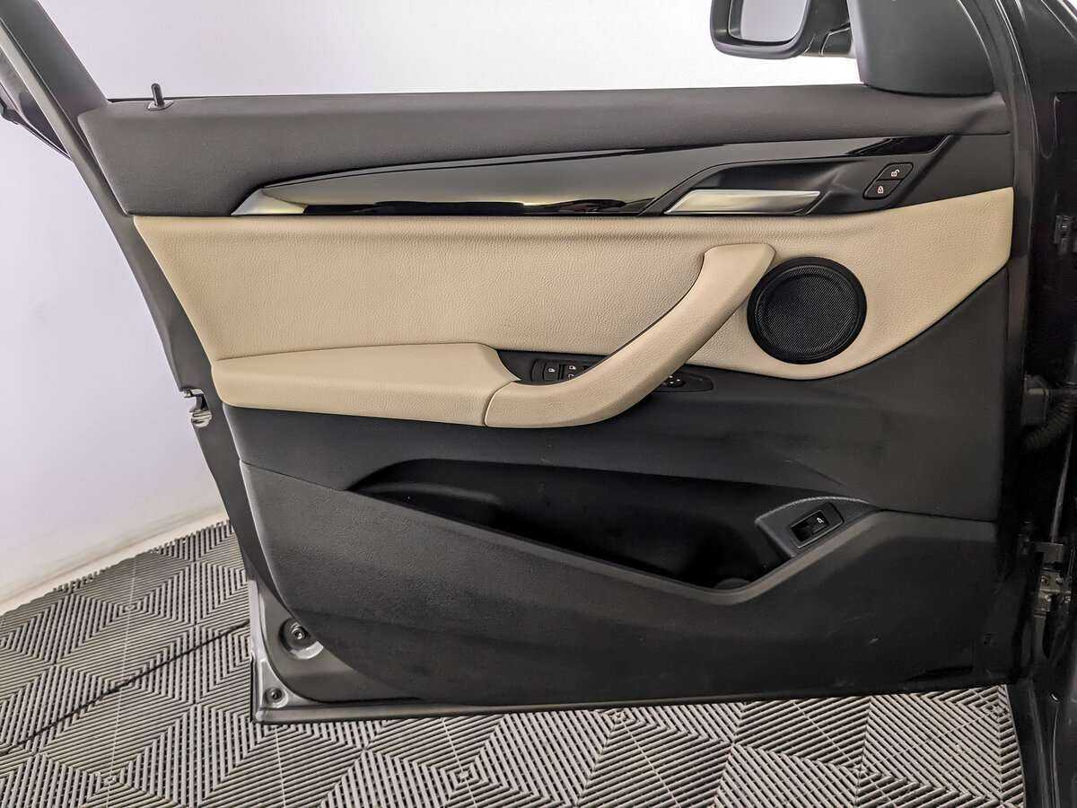 BMW X1 б/у, 2021, Роботизированная. Фото: #14