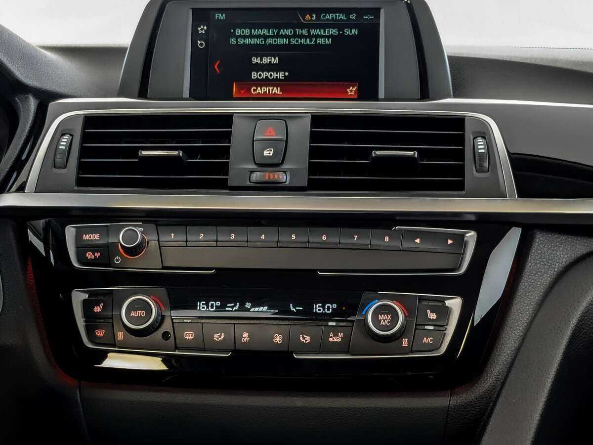 BMW 3 серии б/у, 2017, Автоматическая. Фото: #11