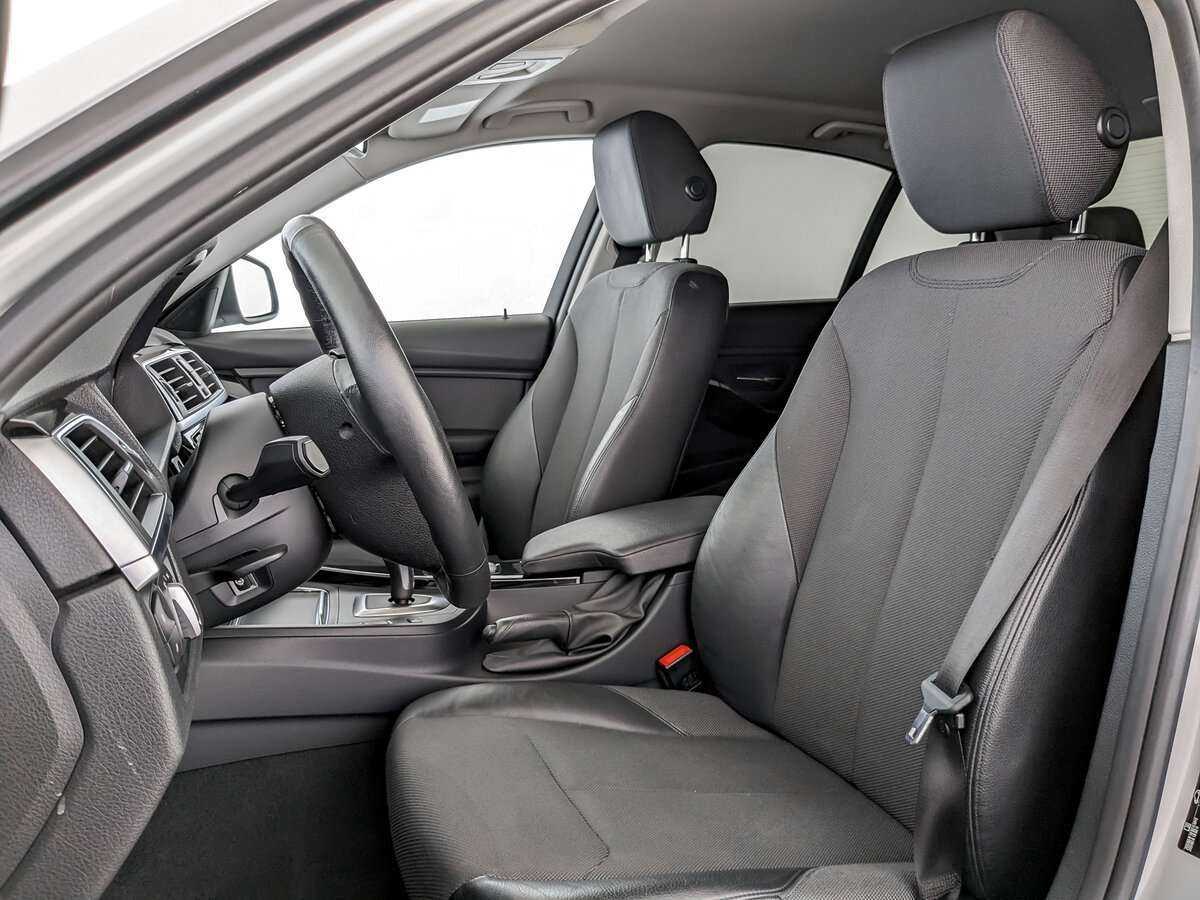 BMW 3 серии б/у, 2017, Автоматическая. Фото: #14