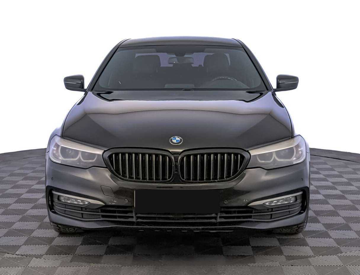 BMW 5 серии б/у, 2017, Автоматическая. Фото: #1