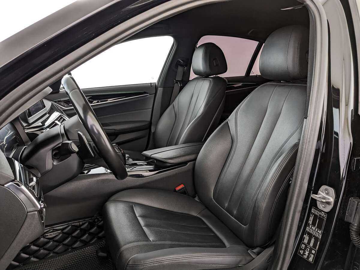 BMW 5 серии б/у, 2017, Автоматическая. Фото: #15