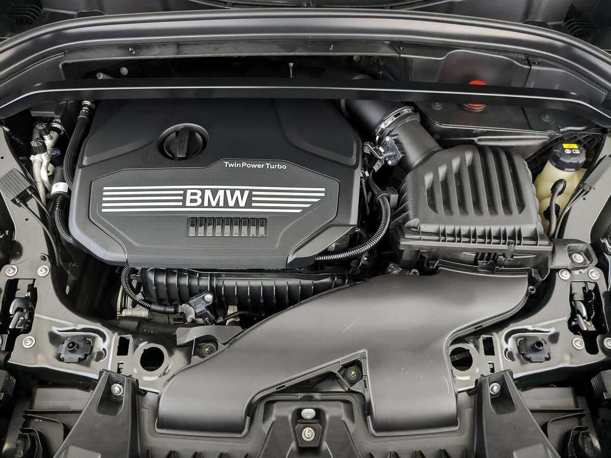 BMW X1 б/у, 2021, Роботизированная. Фото: #8