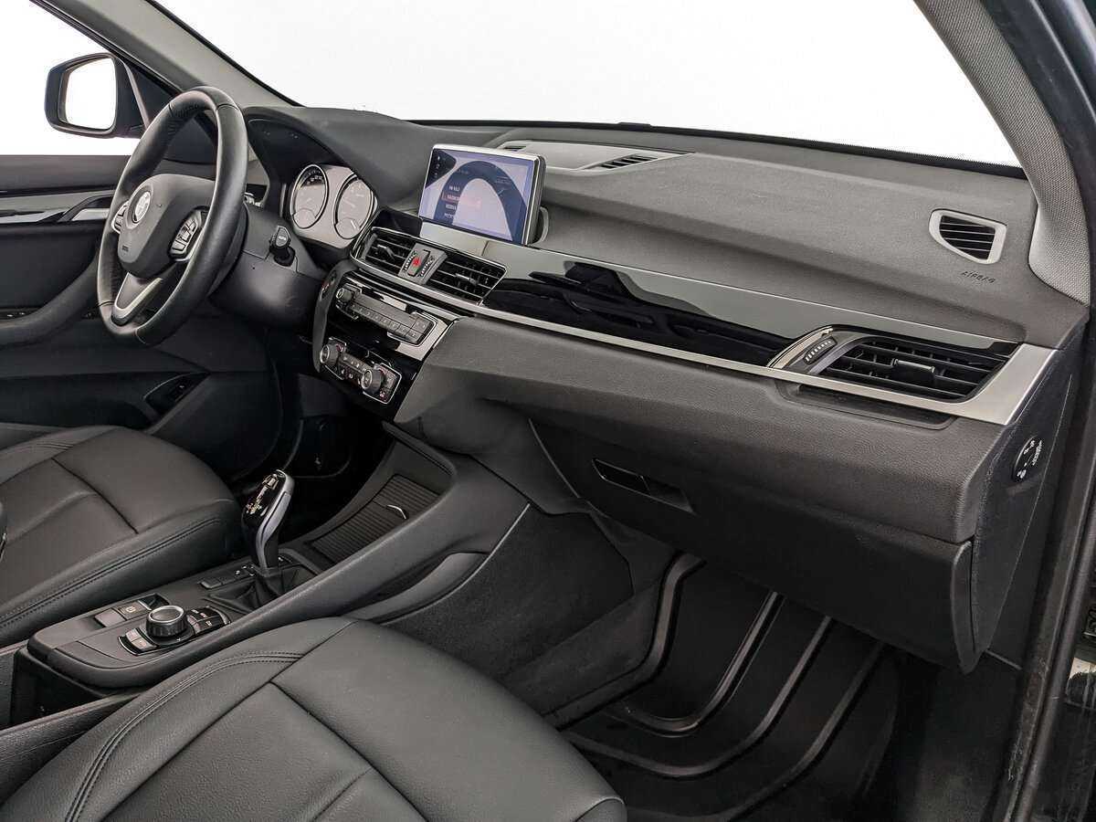 BMW X1 б/у, 2021, Роботизированная. Фото: #10