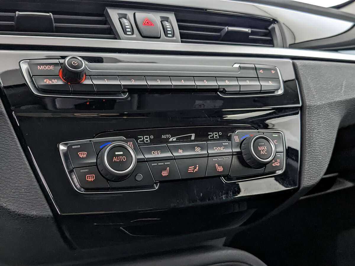 BMW X1 б/у, 2021, Роботизированная. Фото: #18