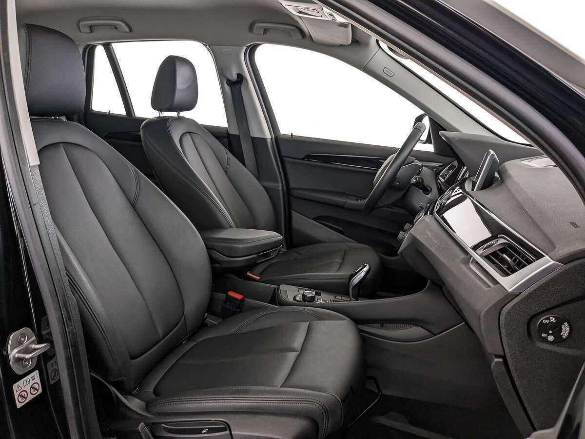 BMW X1 б/у, 2021, Роботизированная. Фото: #21