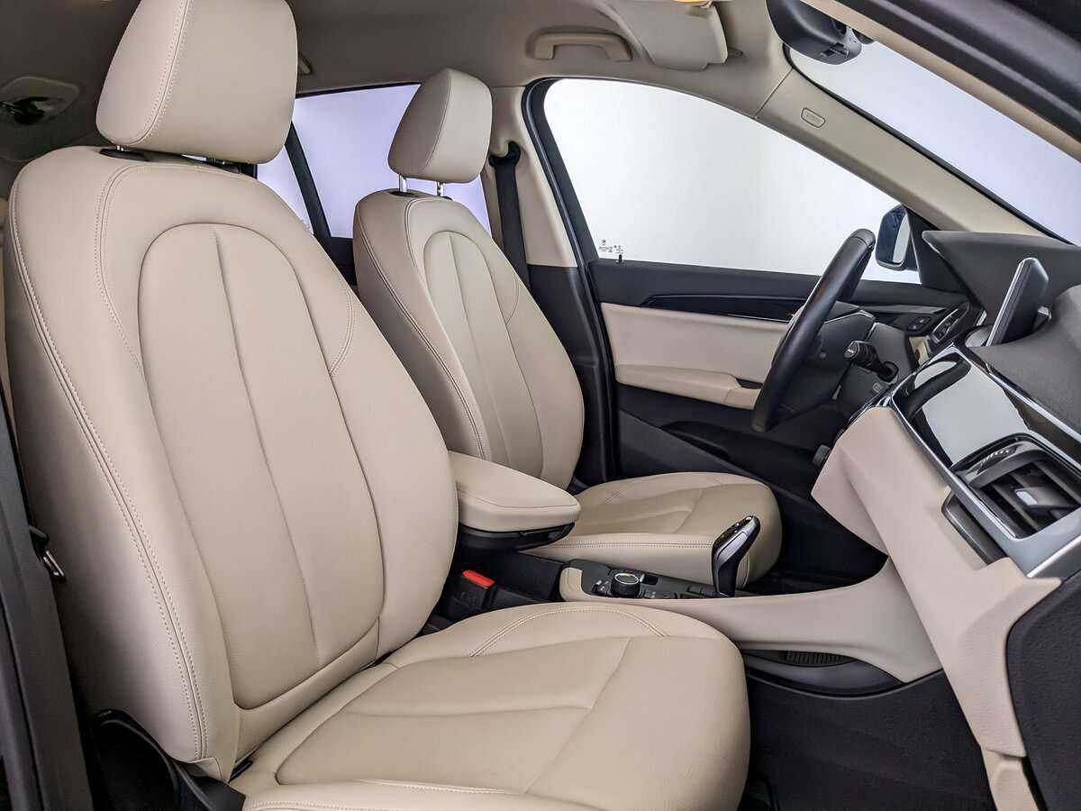 BMW X1 б/у, 2021, Роботизированная. Фото: #18