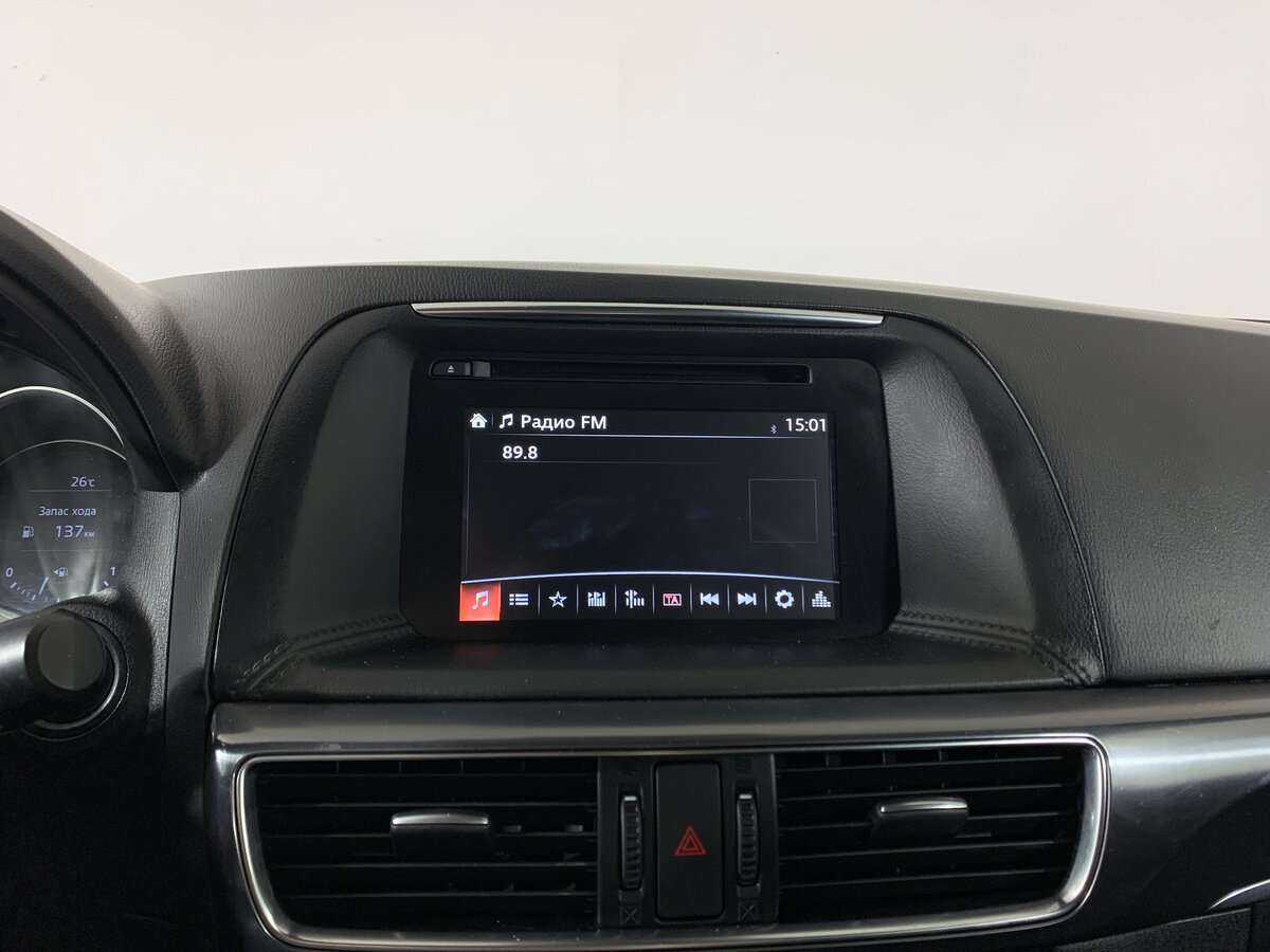 Mazda CX-5 б/у, 2015, Автоматическая. Фото: #15