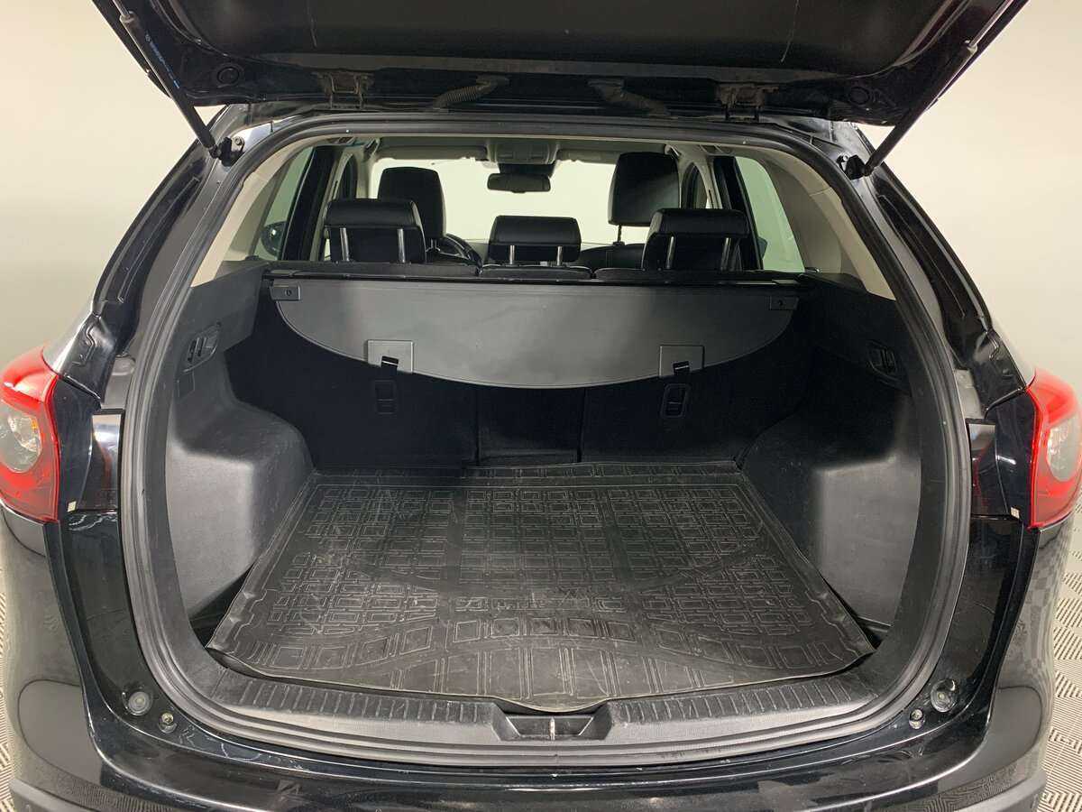 Mazda CX-5 б/у, 2015, Автоматическая. Фото: #19