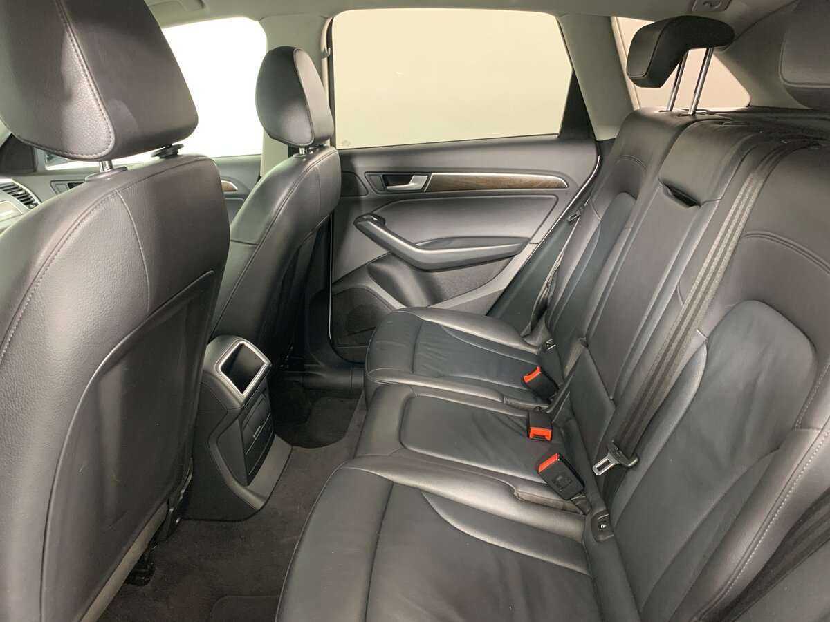 Audi Q5 б/у, 2015, Автоматическая. Фото: #18