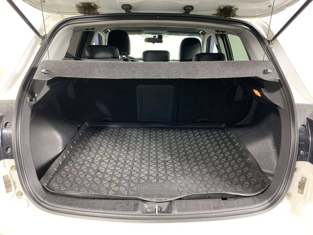 Mitsubishi ASX б/у, 2012, Вариатор. Фото: #19