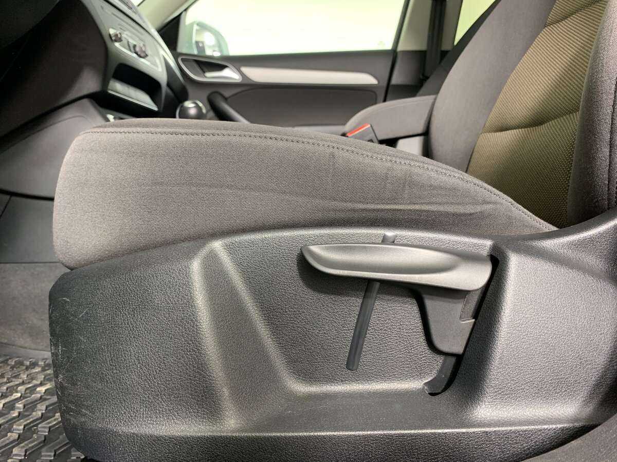 Audi Q3 б/у, 2014, Роботизированная. Фото: #13