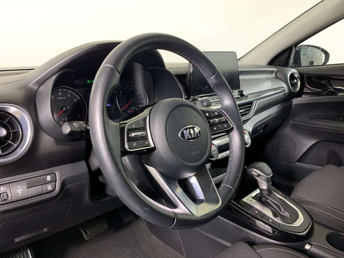 Kia Cerato б/у, 2021, Автоматическая. Фото: #8