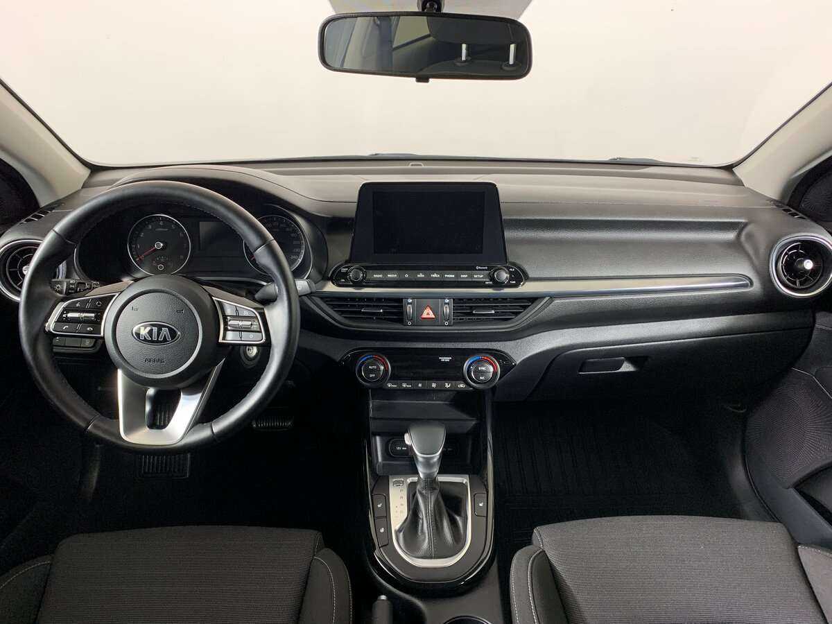 Kia Cerato б/у, 2021, Автоматическая. Фото: #9