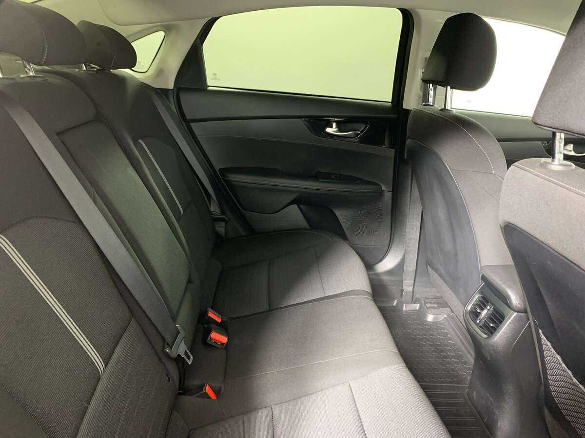 Kia Cerato б/у, 2021, Автоматическая. Фото: #14