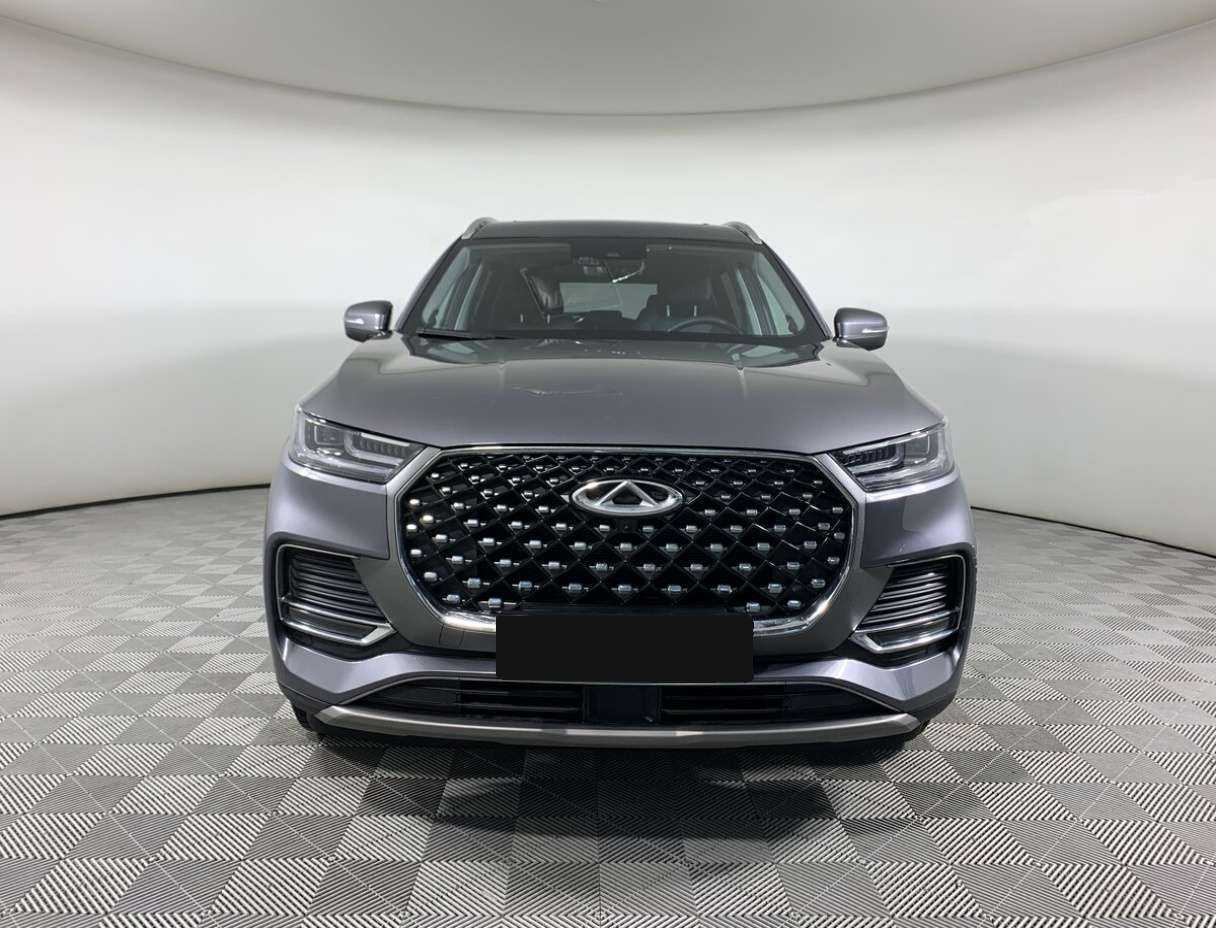 Chery Tiggo 8 Pro Max б/у, 2022, Роботизированная. Фото: #1