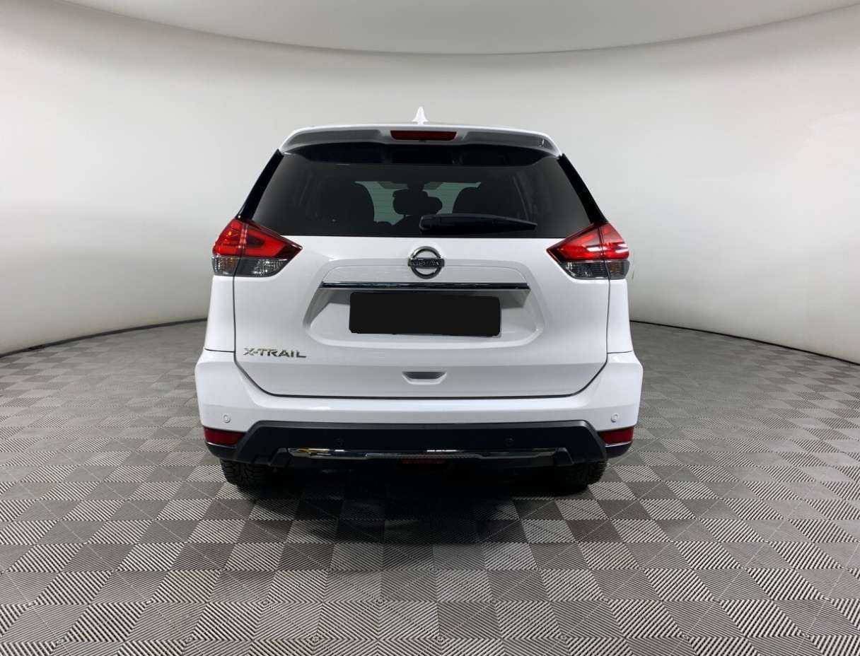 Nissan X-Trail б/у, 2021, Вариатор. Фото: #5