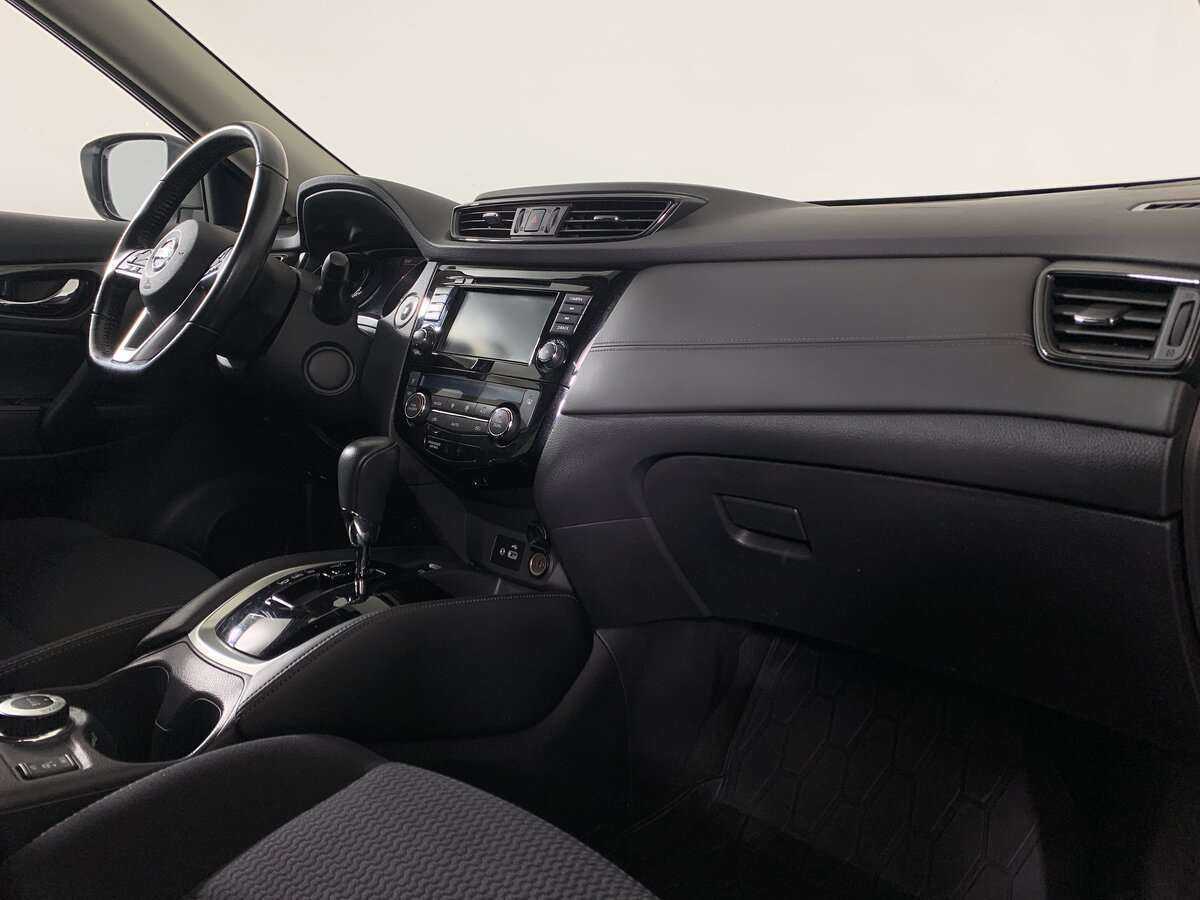 Nissan X-Trail б/у, 2021, Вариатор. Фото: #10