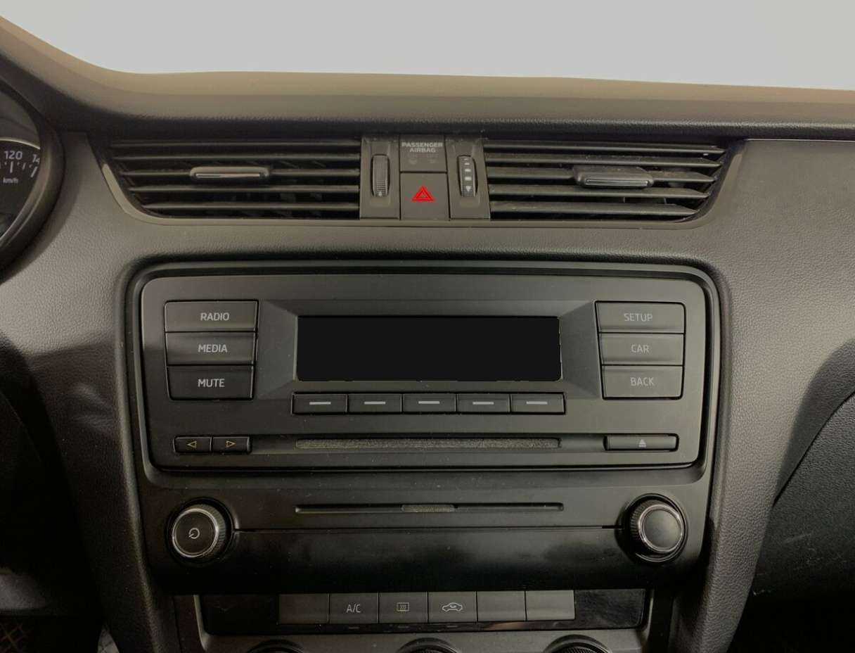 Skoda Octavia б/у, 2014, Механическая. Фото: #12