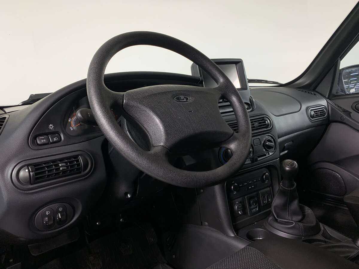 Lada (ВАЗ) Niva б/у, 2023, Механическая. Фото: #8