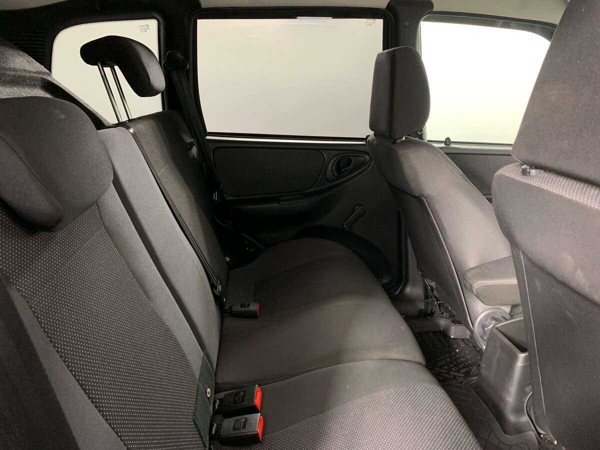 Lada (ВАЗ) Niva б/у, 2023, Механическая. Фото: #14