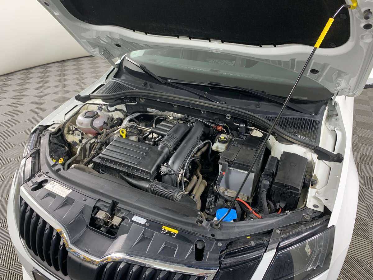 Skoda Octavia б/у, 2019, Роботизированная. Фото: #7