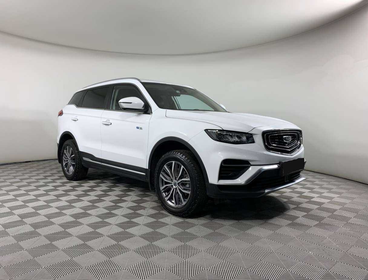 Geely Atlas Pro б/у, 2022, Роботизированная. Фото: #2