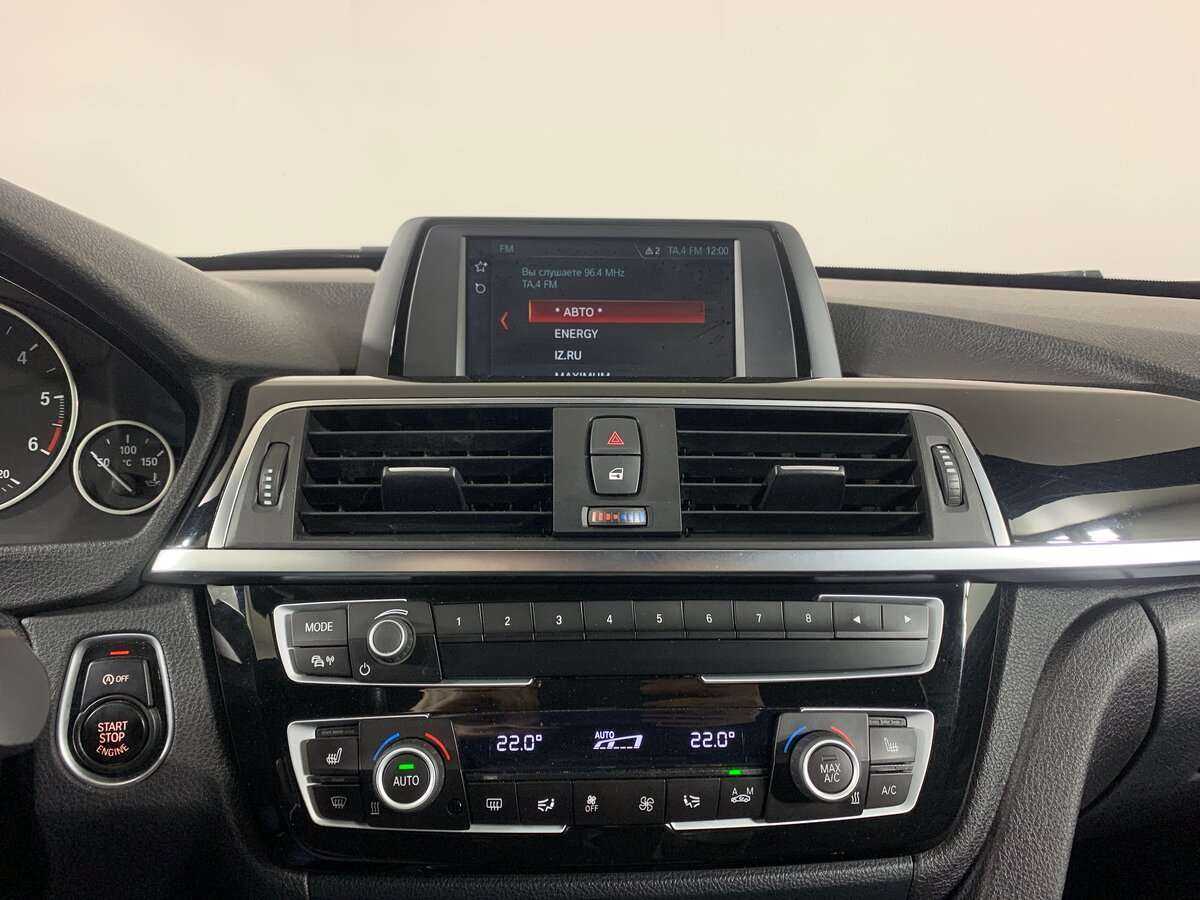 BMW 3 серии б/у, 2017, Автоматическая. Фото: #12