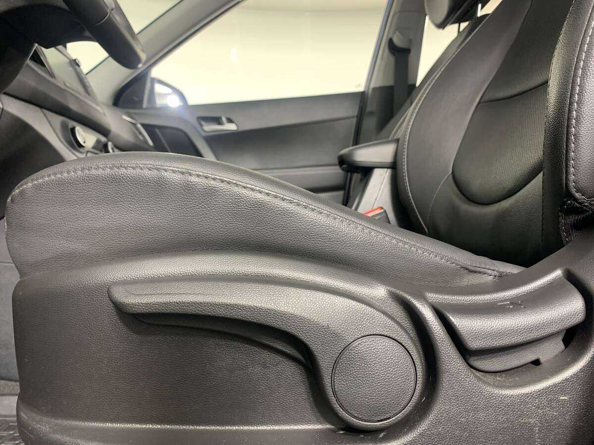 Hyundai Creta б/у, 2019, Автоматическая. Фото: #13